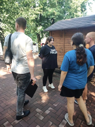 У Новоукраїнській громаді тестували на ВІЛ