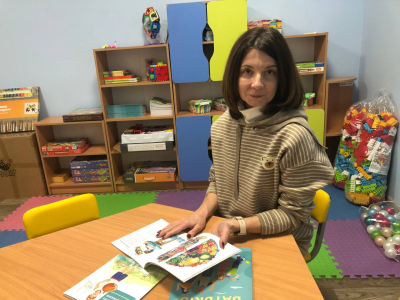 Про підтримку дітей та підлітків, хворих на туберкульоз