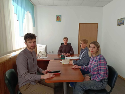 Відбулася зустріч щодо надання послуг профілактики