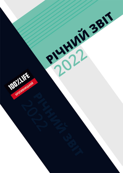 Звіт за 2022 рік