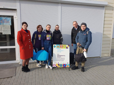Новомиргородська медична мультидисциплінарна команда побувала у Капітанівці