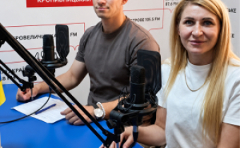 Про допомогу, захист і гідне життя: команда проєкту - у радіопрограмі
