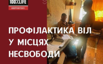 Профілактика у місцях несвободи